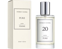 FEDERICO MAHORA 20 - Parfum - Pure - 50ML
