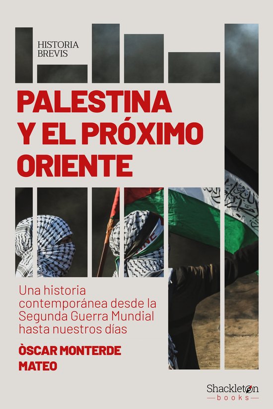 Historia Brevis Palestina y el próximo Oriente (ebook), Óscar