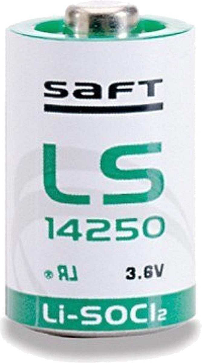 Saft Lithium 1/2 AA LS14250