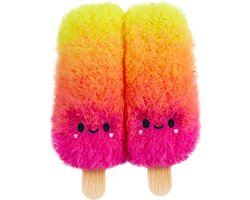 foto van Fluffie Stuffiez Kleine Plush - 17,3 cm - Ijslolly - Plukknuffel