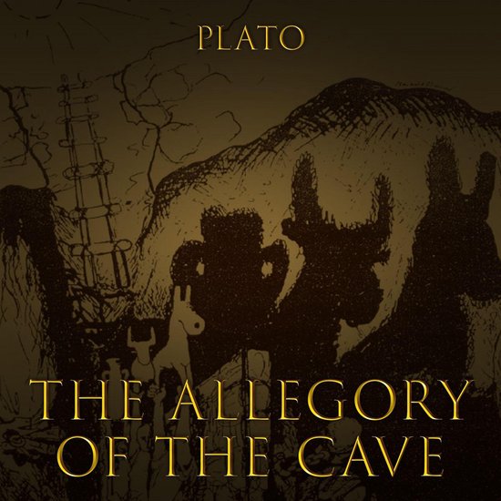 The Allegory of the Cave - cover