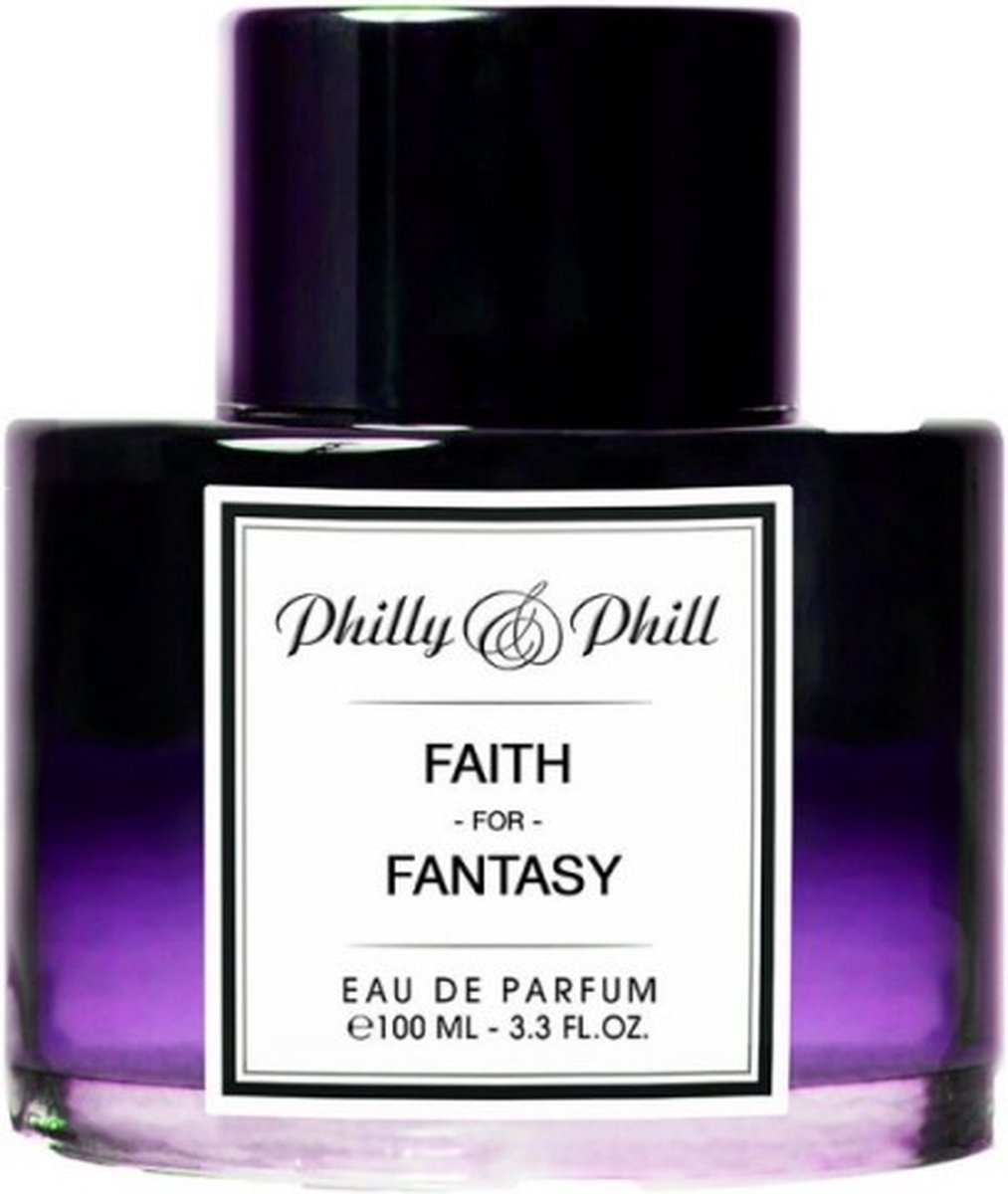 philly & Phill faith for fantasy Eau de Parfum 100ml