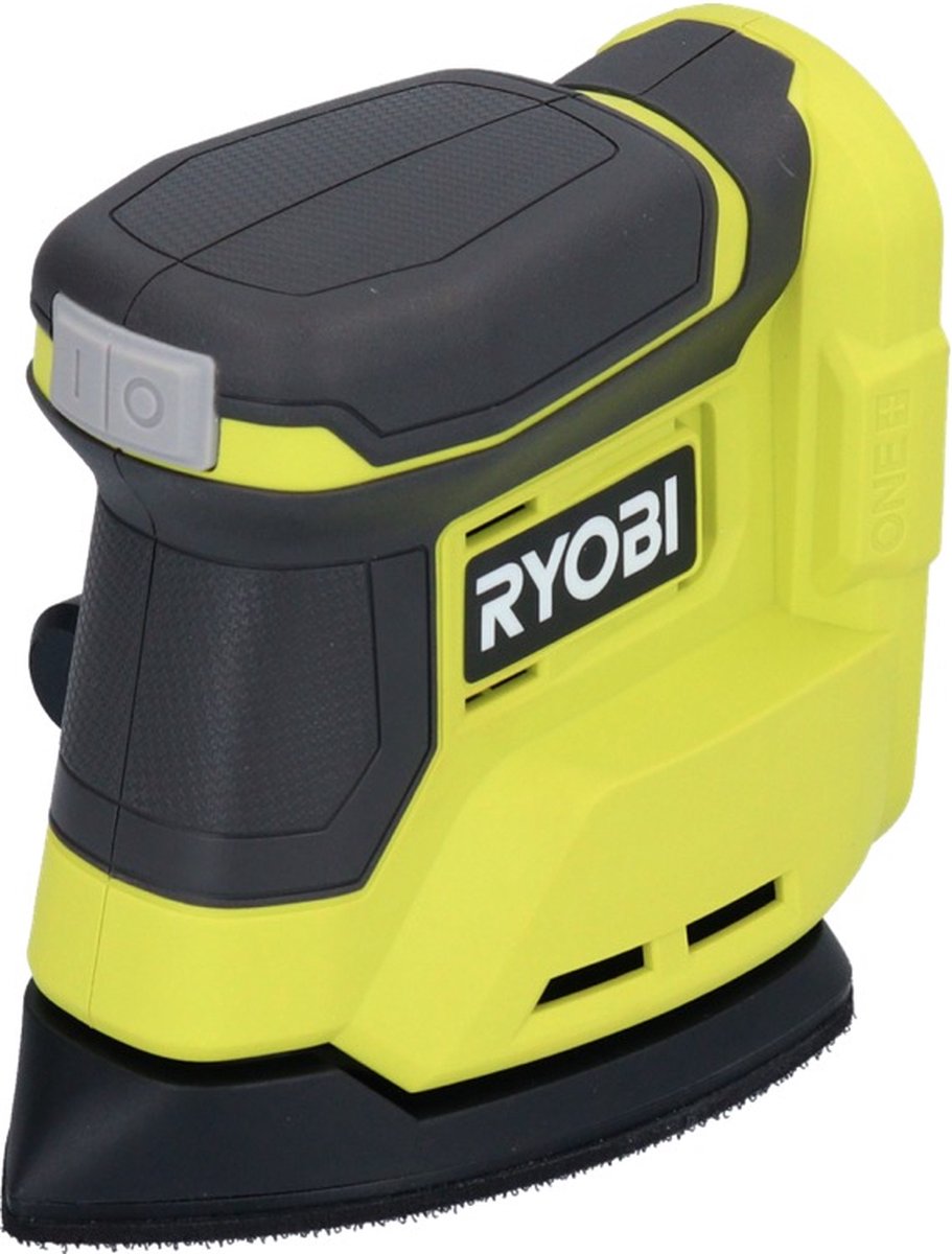 Ryobi RPS18-0 One+ 18V Li-ion Accu Palmschuurmachine body - 100x140mm – foto 7