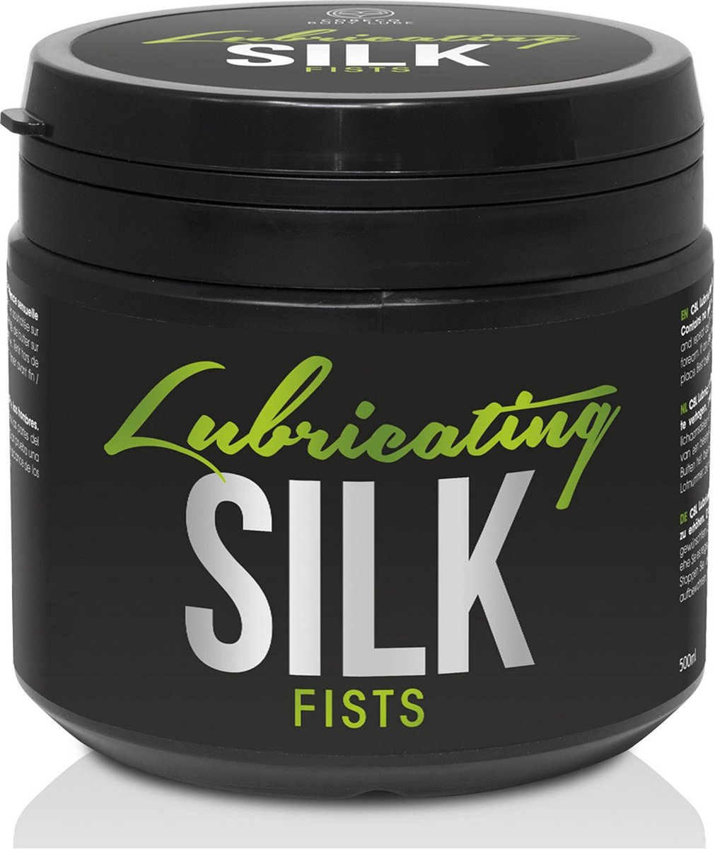 Goedkoopste CBL Lubricating SILK Fists (500ml