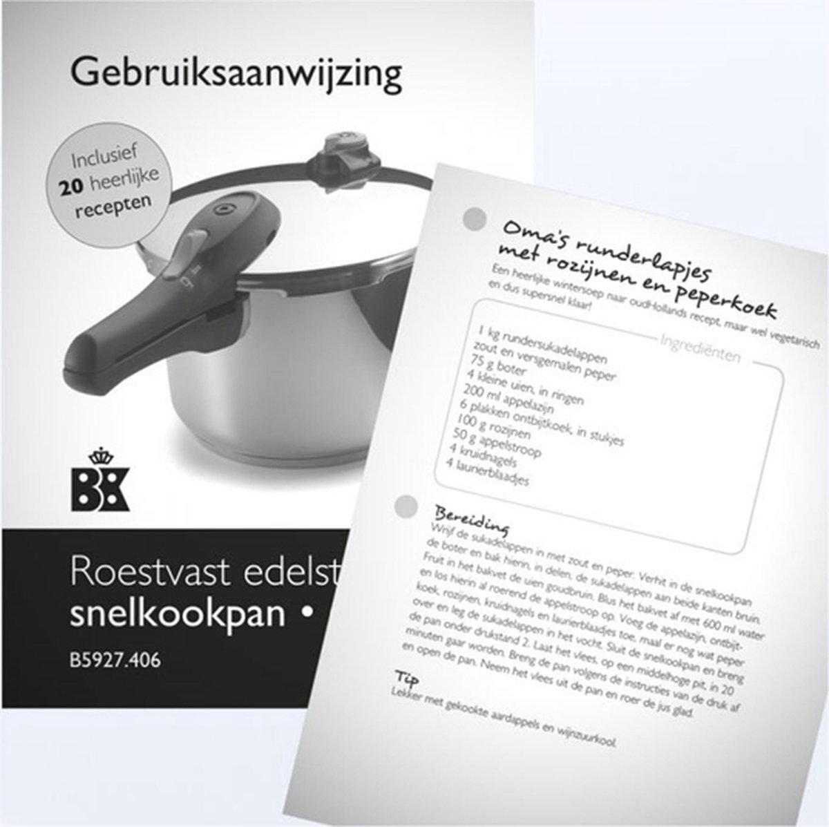 Tips en gebruik snelkookpan | Snelkookpannen voordelig online kopen bij Kitchen&More - Kookwinkel Kitchen&More