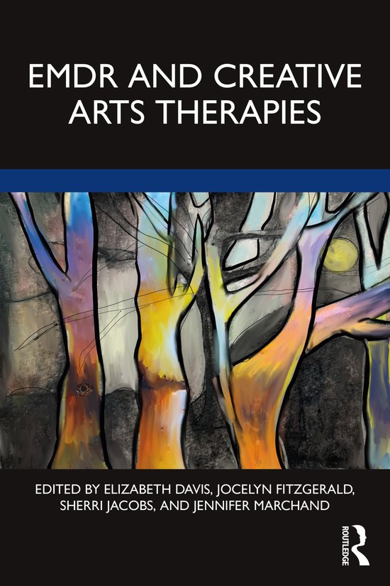 EMDR and Creative Arts Therapies - cover