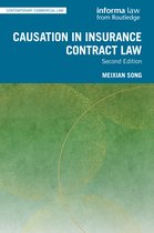 Contemporary Commercial Law- Causation in Insurance Contract Law