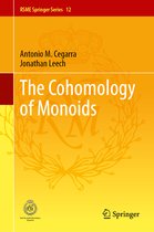 RSME Springer Series-The Cohomology of Monoids