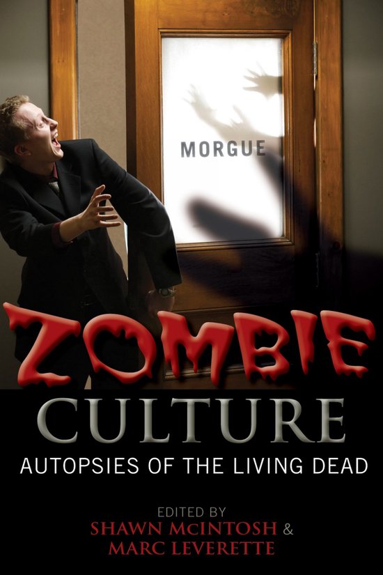 Zombie Culture - cover