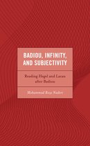 Continental Philosophy and the History of Thought- Badiou, Infinity, and Subjectivity