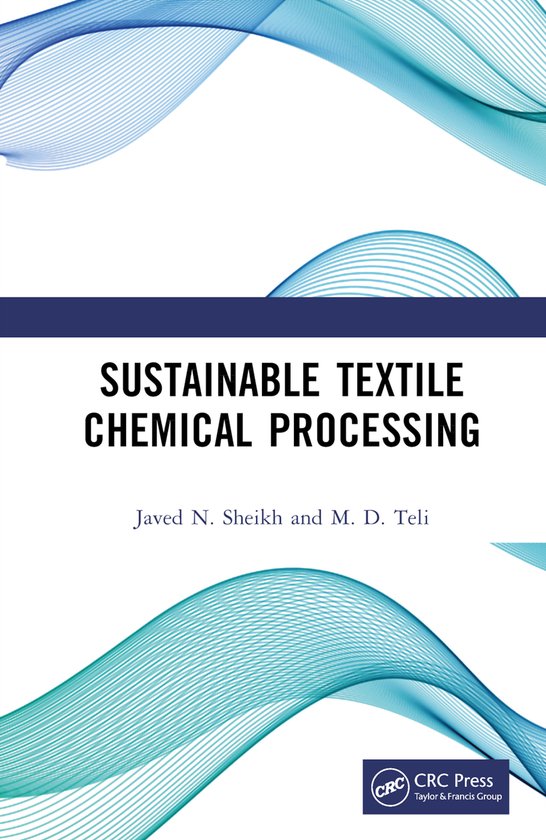 Sustainable Textile Chemical Processing - cover