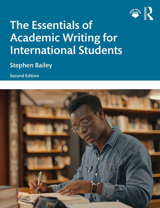 The Essentials of Academic Writing for International Student ... - cover