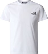 T-shirt Simple Dôme Unisexe - Taille 134/140