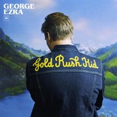 George Ezra - Gold Rush Kid (Blue Vinyl)