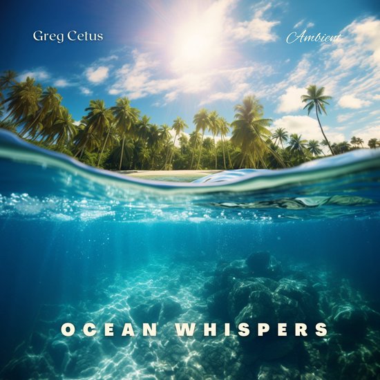 Ocean Whispers - cover
