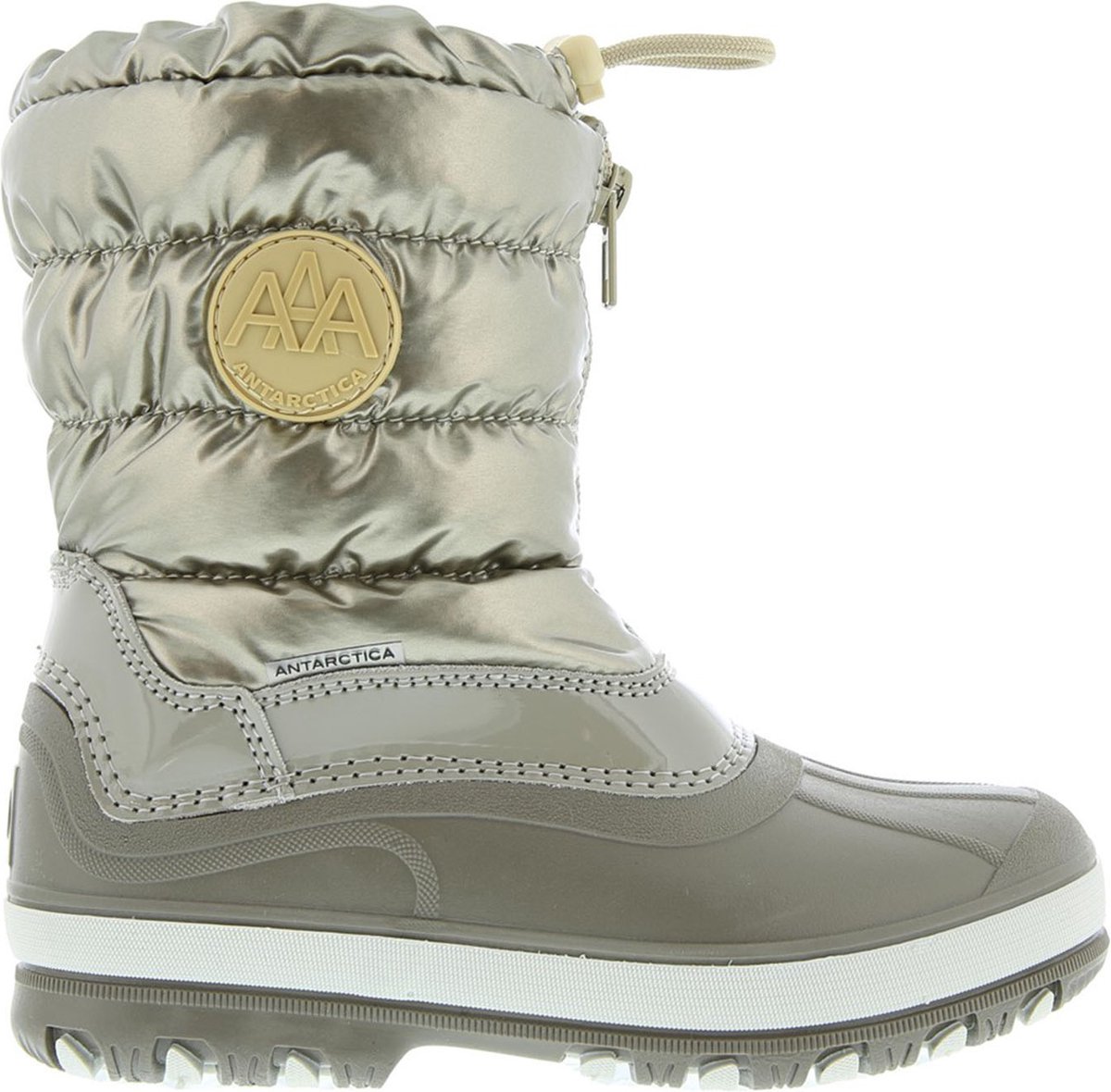 Antarctica Snowboots AN 1229-03 -39/40 Goud