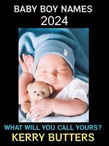 Baby Names Collection 5 - Baby Boy Names 2024