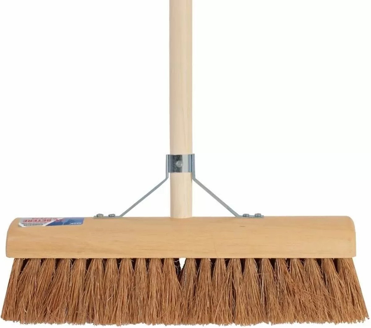 Goedkoopste Wovar Zachte Bezem 30 cm inclusief Steel | Per Stuk