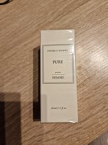 FEDERICO MAHORA 07 - Parfum Femme - Pure - 50ML