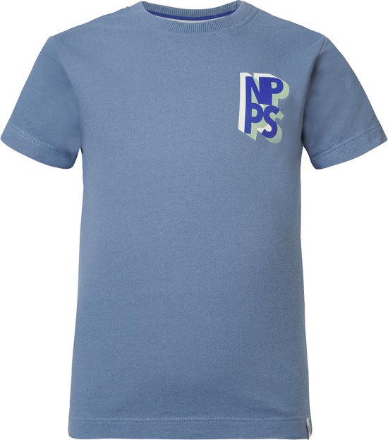 Noppies T-shirt Dadeville - Blue