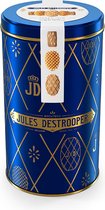 Jules Destrooper Jules' Blue Cookie Tin - 475g