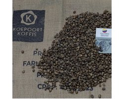 Colombia Tumbaga Sugarcane DECAF - ongebrande groene koffiebonen - 1 kg