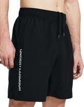 Under Armour UA Tissé Wdmk Shorts Pantalon de sport pour homme - Zwart - Taille XL