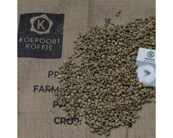 Brazilië Capricornio Fazenda California Single Estate double fermentation - Direct Trade - ongebrande groene koffiebonen - 1kg