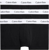 Boxer Calvin Klein Lot De 3 Boxers Taille Basse - Streetwear - Adulte