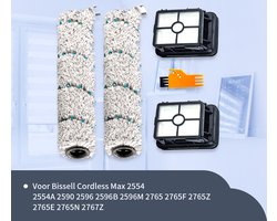 Replacements® Onderdelen geschikt voor Bissell Crosswave Cordless Max - Hydrosteam