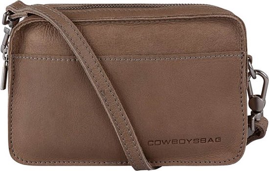 Cowboysbag - Bag Lymm Elephant Grey