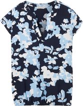 TOM TAILOR blouse printed Dames Blouse - Maat 36