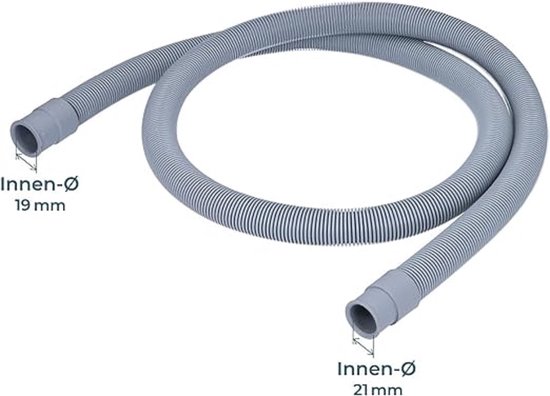 Afvoerslang koppeling 22-22 mm wasmachine 10006159 kopen? | Korting tot 26