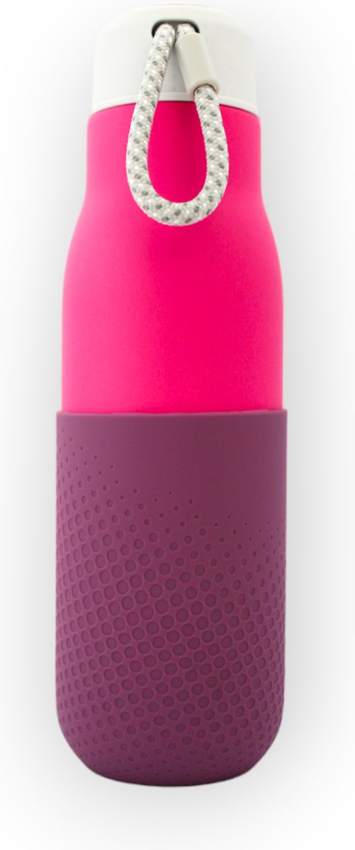 Rist Hydrate - thermosfles - roze