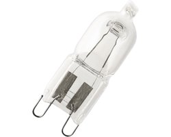 Radium Halogeen Insteeklamp G9 35W - 460lm - 2800K Warm Wit - Dimbaar