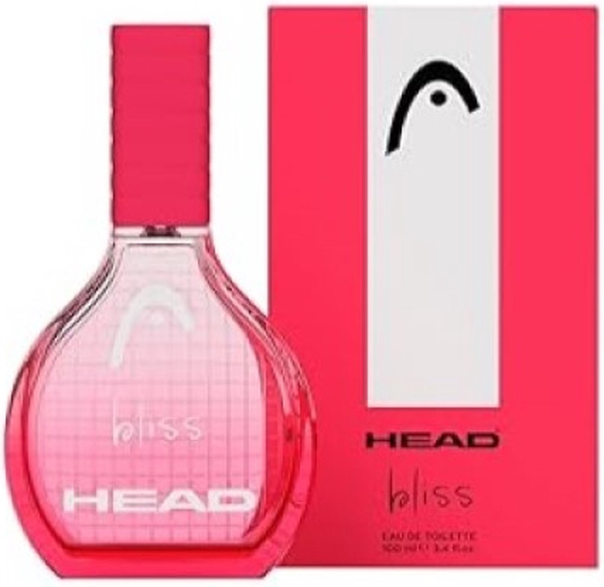 Goedkoopste HEAD Bliss Womens Fragrance Perfume Eau De Toilette 100 ml damesparfum.