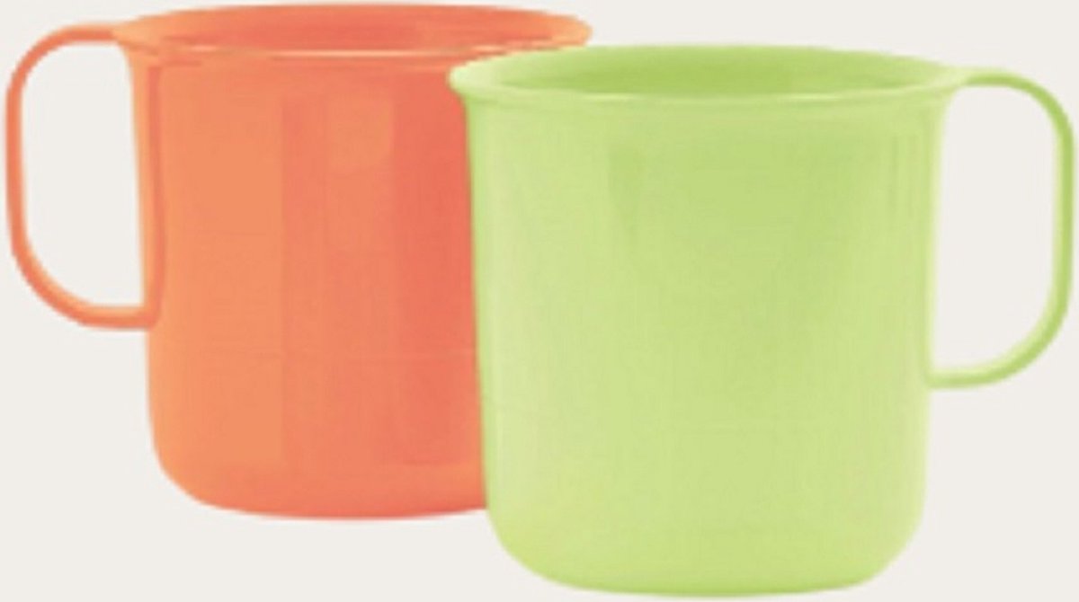 Tupperware Mokken