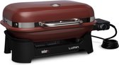 Weber Lumin Compact Barbecue Tafelblad Electrisch Rood 2200 W