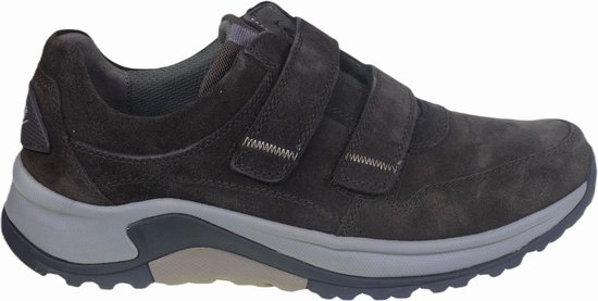 Pius Gabor rollingsoft sensitive 8000.16.07 - heren rollende wandelsneaker - bruin - maat 41 (EU) 7.5 (UK)