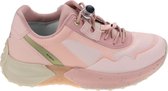 Gabor rollingsoft sensitive 26.995.25 - dames rollende wandelsneaker - roze - maat 42.5 (EU) 8.5 (UK)