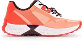Gabor rollingsoft sensitive 26.995.28 - dames rollende wandelsneaker - oranje - maat 40.5 (EU) 7 (UK)