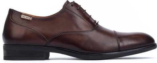Pikolinos Bristol - chaussure à lacets pour hommes - marron - pointure 46 (EU) 12 (UK)