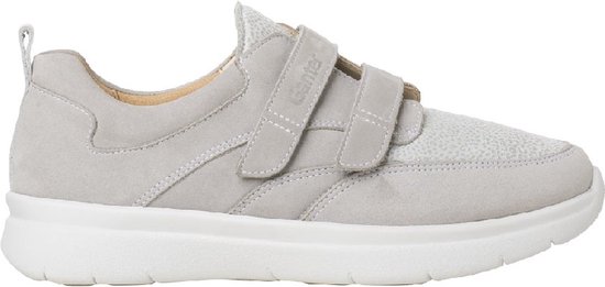 Ganter Kira - dames sneaker - grijs - maat 41 (EU) 7.5 (UK)