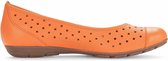 Gabor 44.169.25 - slip-on pour femme - orange - taille 38 (EU) 5 (UK)