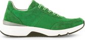Gabor 46.897.34 - dames sneaker - groen - maat 42.5 (EU) 8.5 (UK)