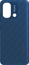 Xiaomi, Origineel Xiaomi Redmi 12C achterglas - blauw (servicepakket), Nachtblauw