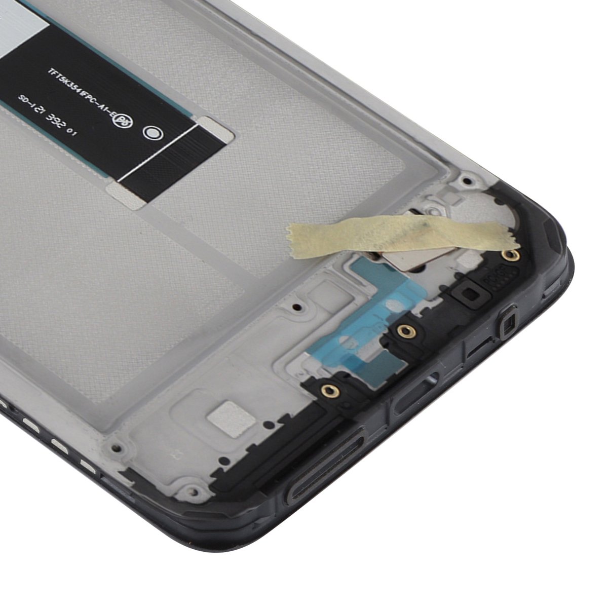 Écran LCD + Vitre Tactile Pour Xiaomi Redmi 9AT - Noir, Sans Châssis - Neuf