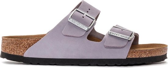 Birkenstock Arizona BS - sandale pour femme - violet - taille 42 (EU) 8 (UK)