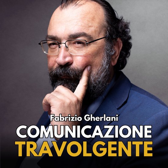 Comunicazione Travolgente - cover