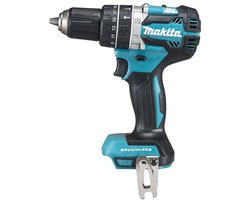 Makita DHP484ZJ Accu Klop-/Schroefboormachine 18V - Losse Body (geleverd zonder accu en lader)